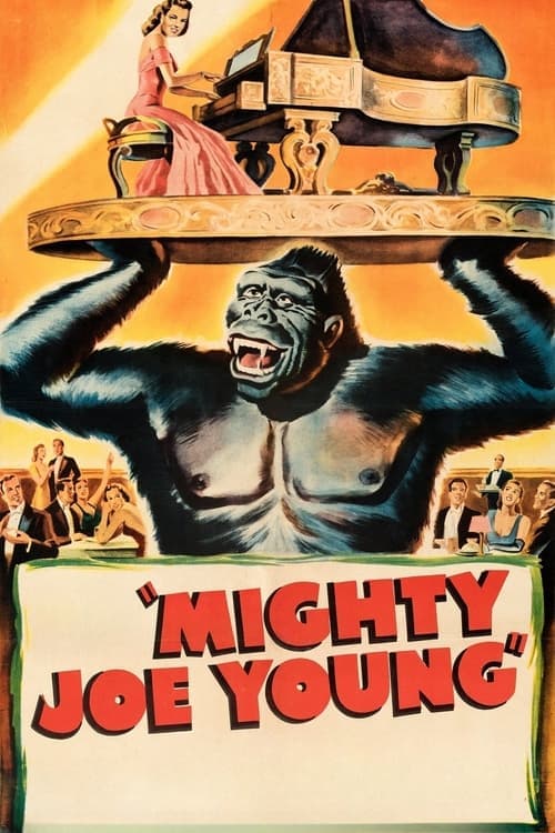 Monstro de um Mundo Perdido poster