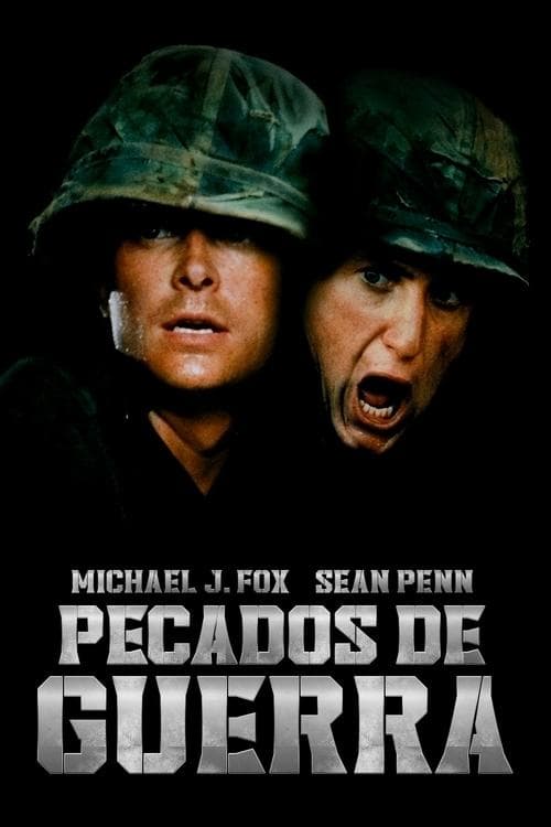 Pecados de Guerra poster