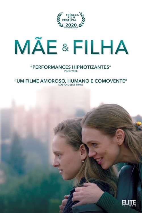 Mãe e Filha poster