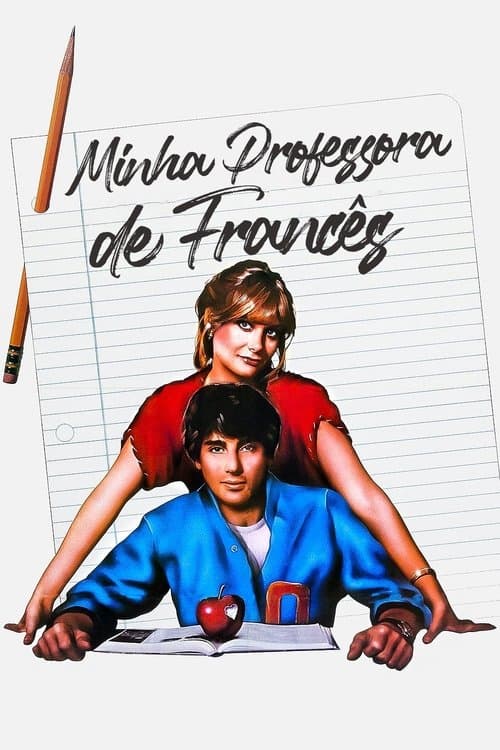 Minha Professora de Francês poster