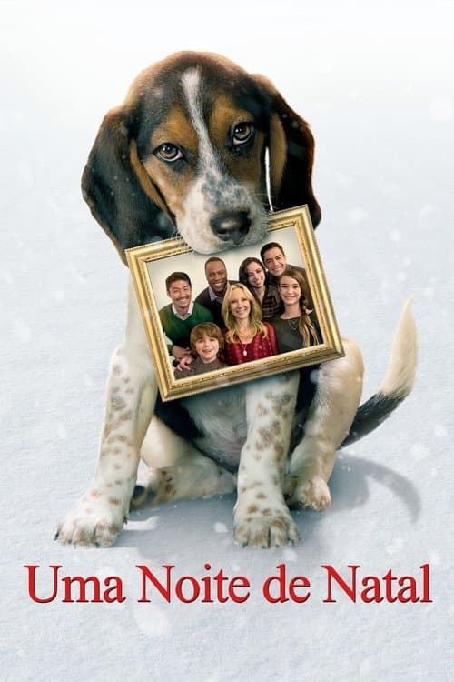Uma Noite de Natal poster