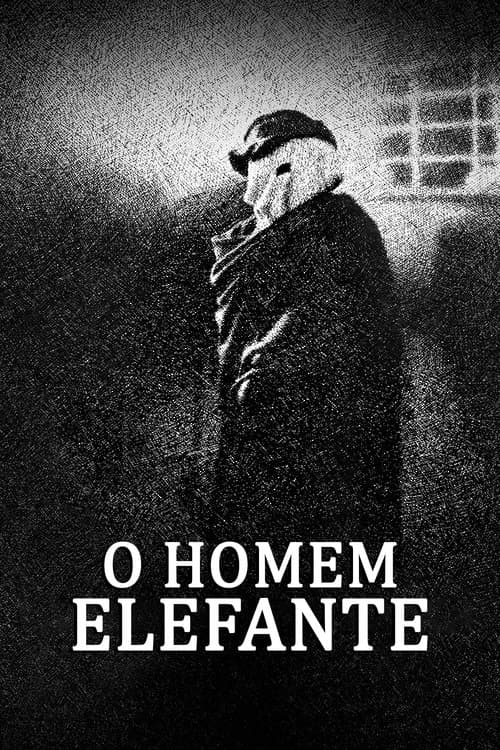 O Homem Elefante poster