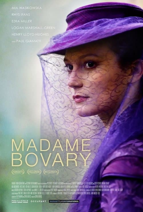 Madame Bovary poster