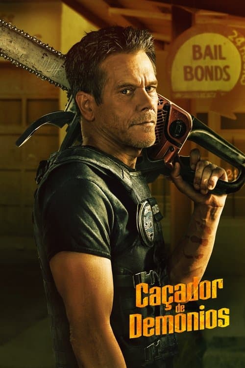 Caçador de Demônios poster