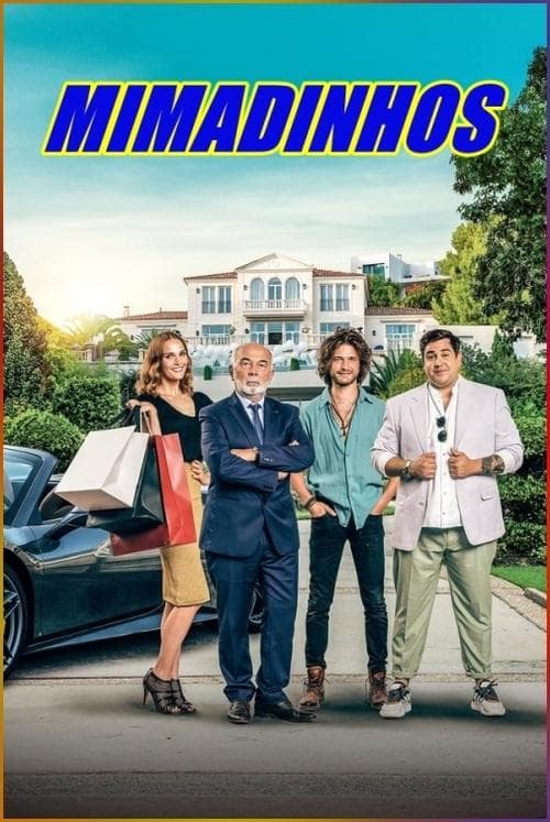 Mimadinhos poster