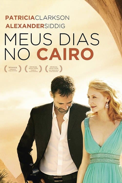 Meus Dias no Cairo poster