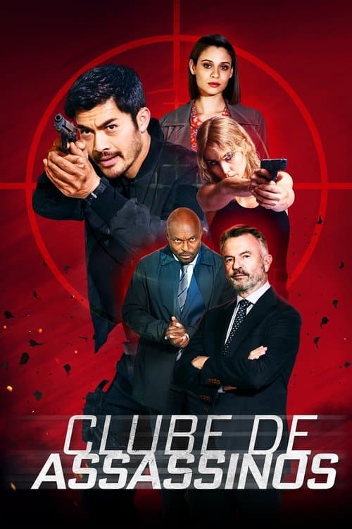 Clube de Assassinos poster