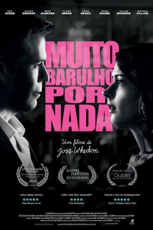 Muito Barulho por Nada poster