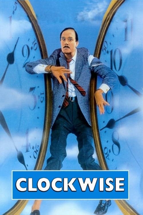Uma Corrida Contra o Tempo / O Homem Que Perdeu a Hora poster