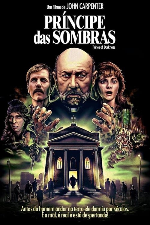 Príncipe das Sombras poster