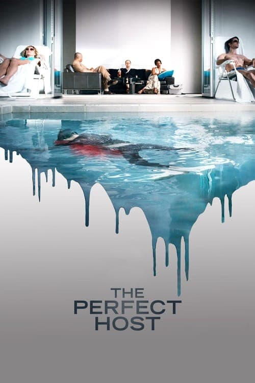 O Anfitrião Perfeito poster