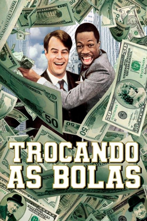 Trocando as Bolas poster