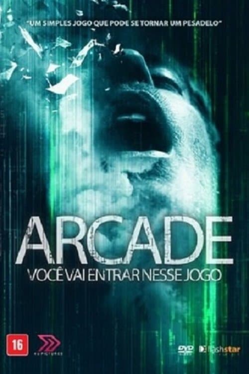 Arcade - Você Vai Entrar Nesse Jogo poster