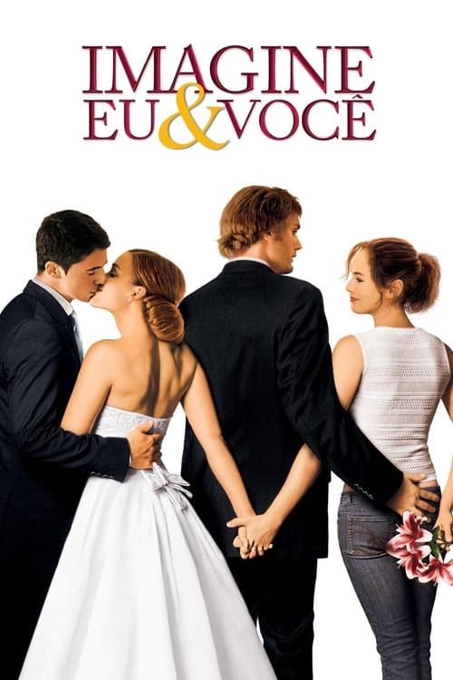 Imagine Eu e Você poster