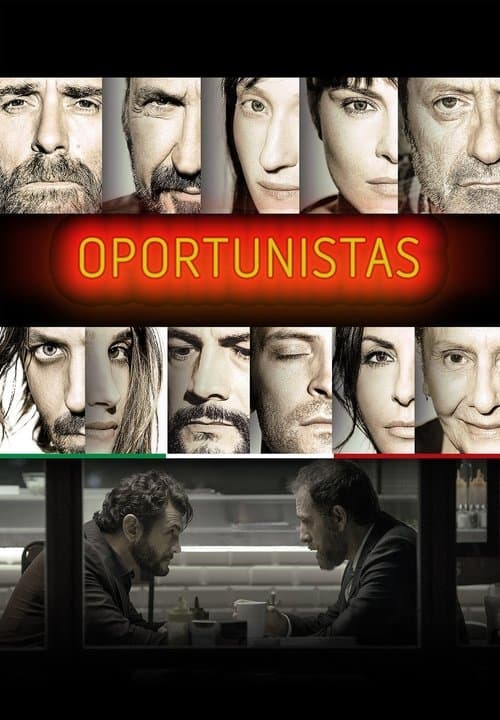 Oportunistas poster