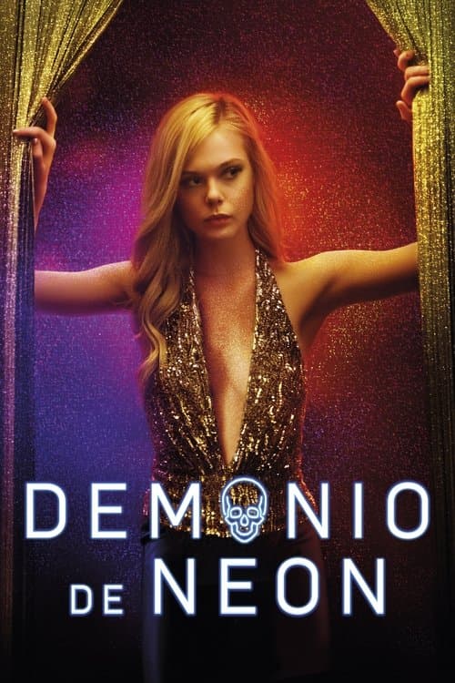 Demônio de Neon poster