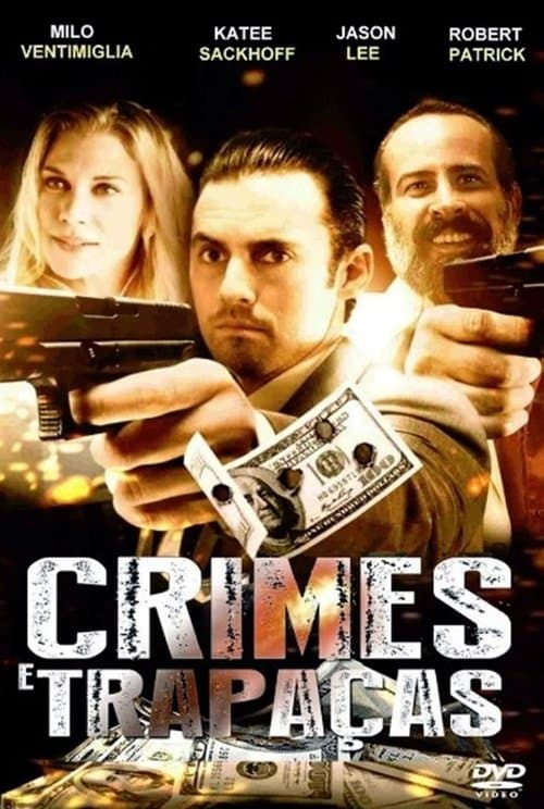 Crimes e Trapaças poster