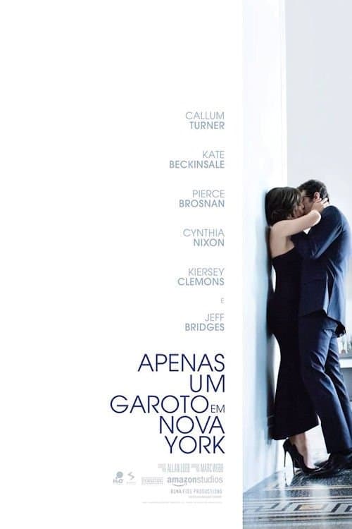 Apenas um Garoto em Nova York poster