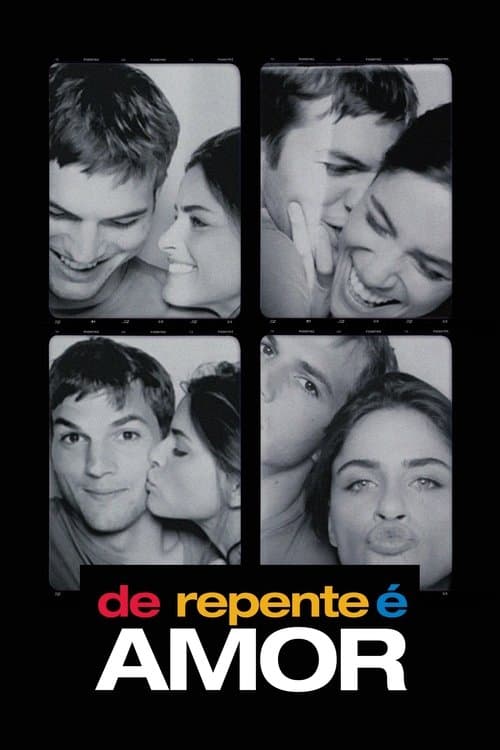 De Repente é Amor poster