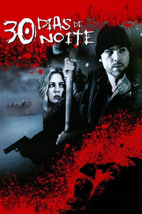30 Dias de Noite poster