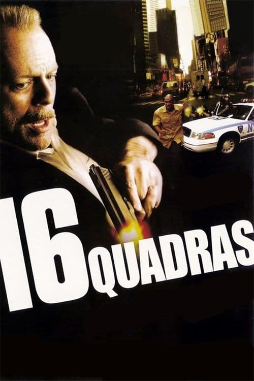 16 Quadras poster