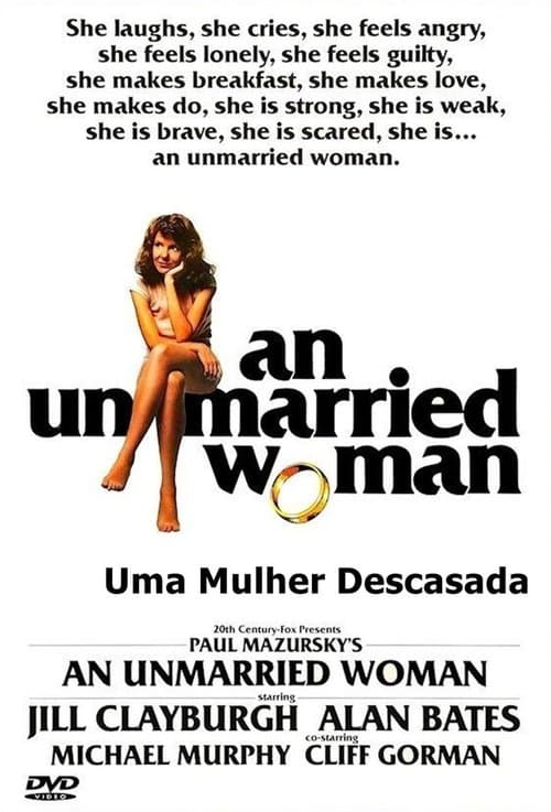 Uma Mulher Descasada poster