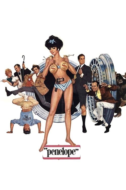 Os Prazeres de Penélope poster