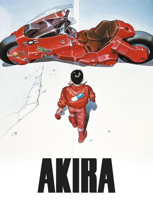 Akira poster