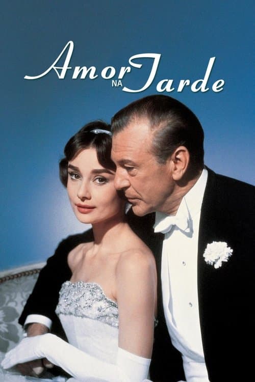 Amor na Tarde poster