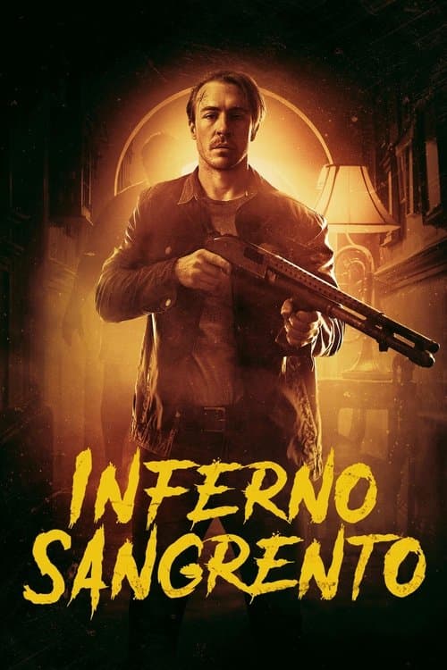 Inferno Sangrento poster