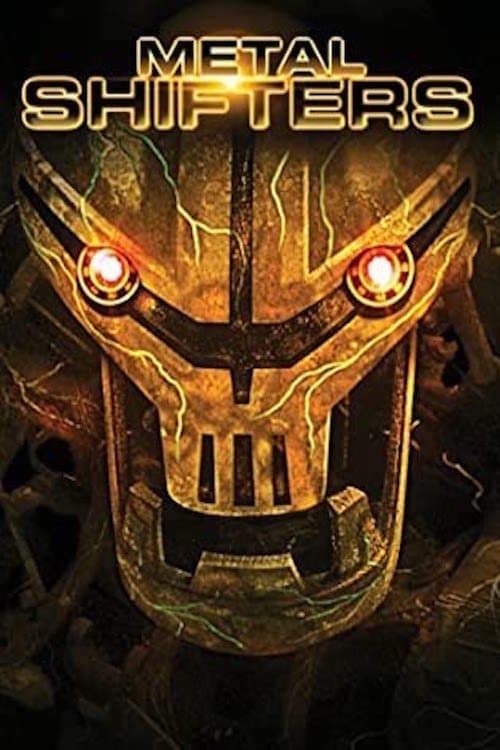 O Monstro de Ferro poster