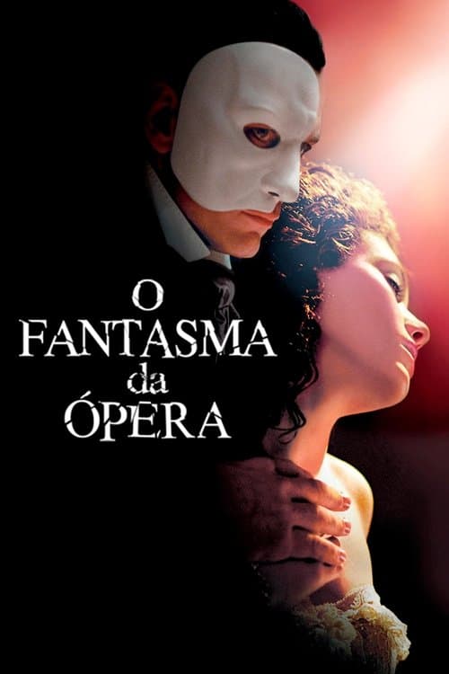 O Fantasma da Ópera poster