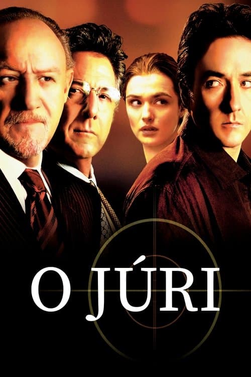 O Júri poster