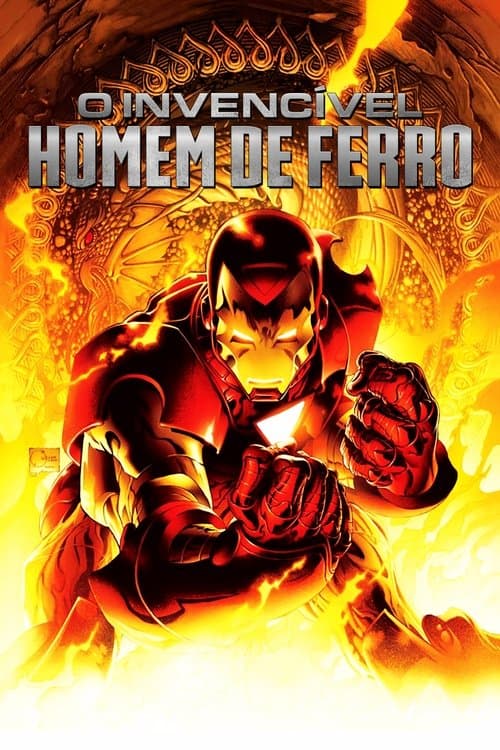 O Invencível Homem de Ferro poster