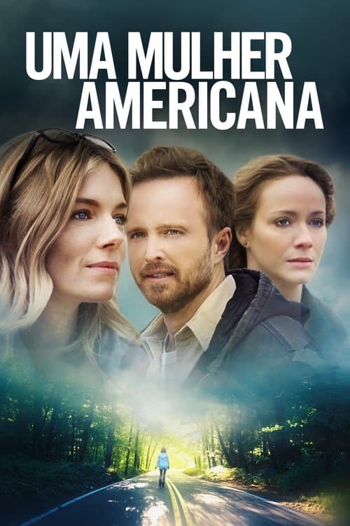 Uma Mulher Americana poster