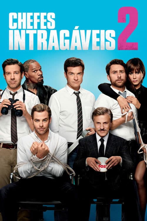 Quero Matar Meu Chefe 2 poster