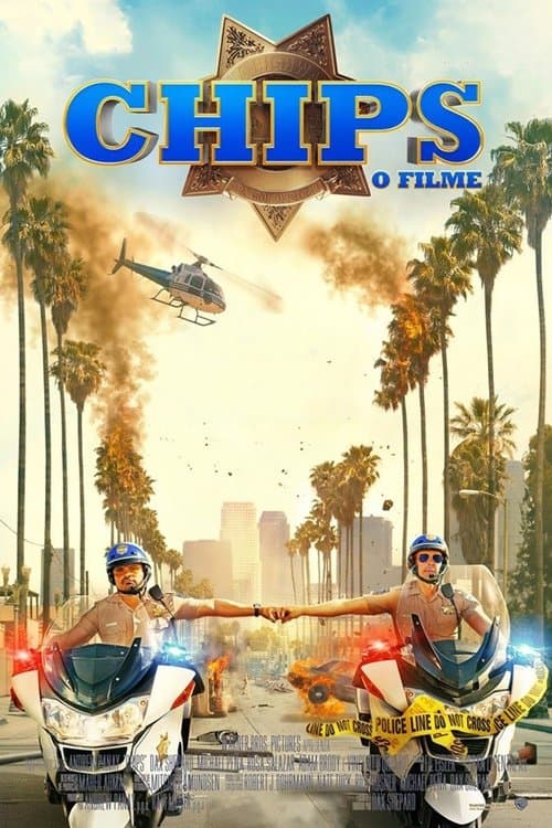 CHiPs: O Filme poster