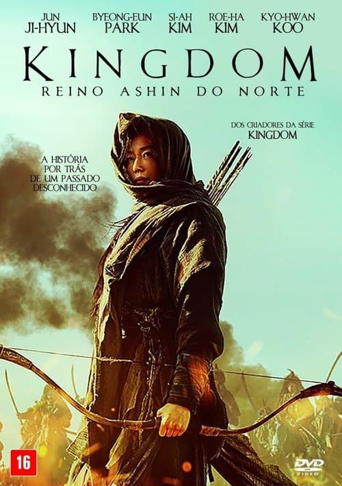 Kingdom: Ashin of the North poster