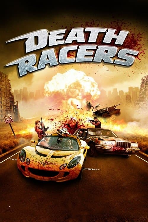Corredores da Morte poster