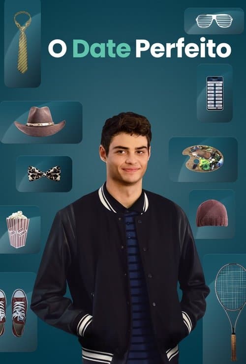 O Date Perfeito poster