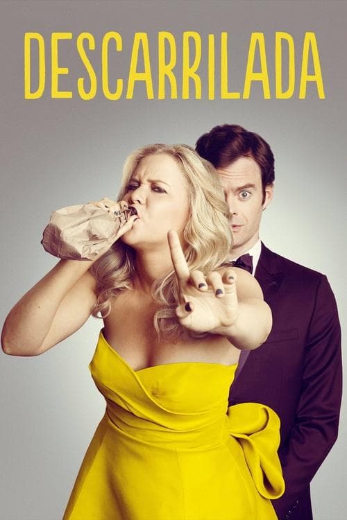 Descompensada poster