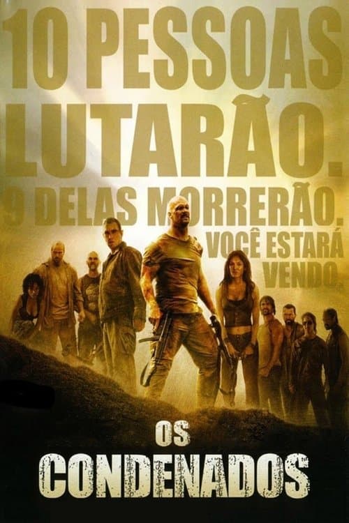 Os Condenados poster