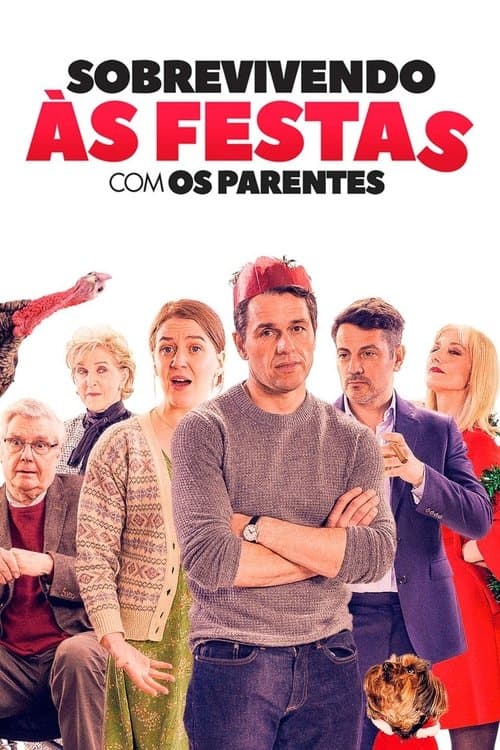 Sobrevivendo às Festas com os Parentes poster