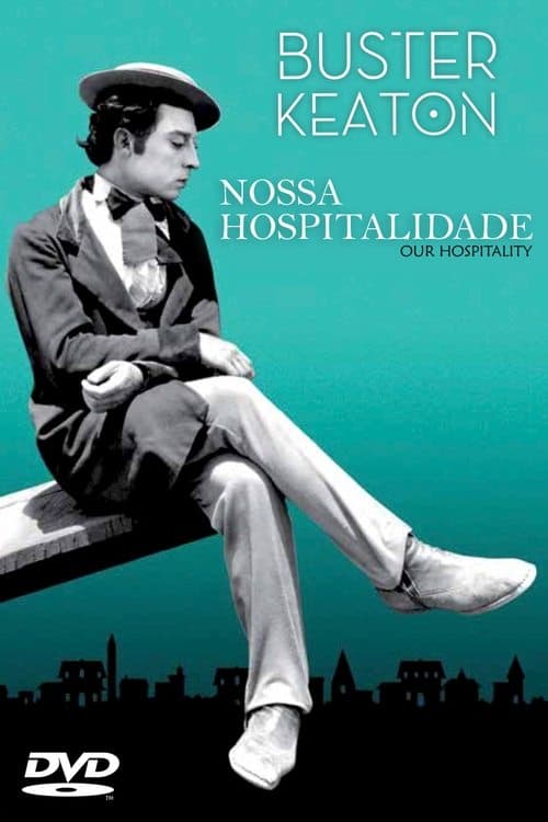 Nossa Hospitalidade poster