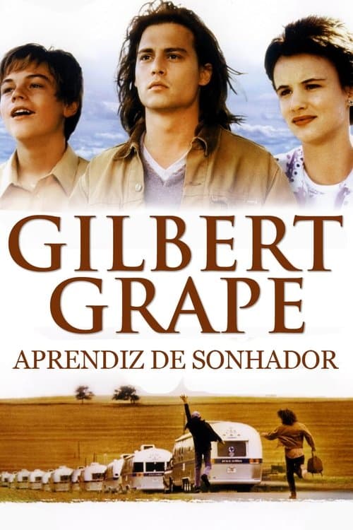 Gilbert Grape: Aprendiz de Sonhador poster