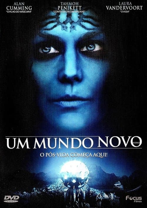 Um Mundo Novo poster