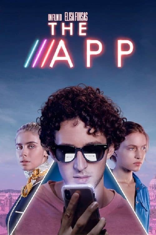 O Aplicativo poster