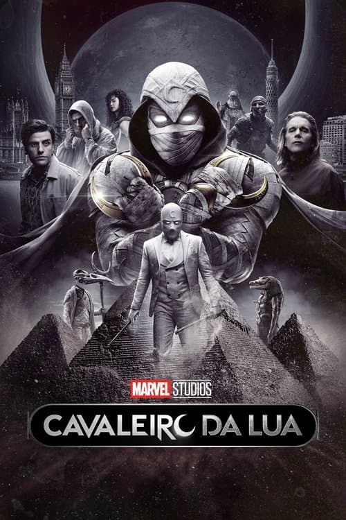 Cavaleiro da Lua poster
