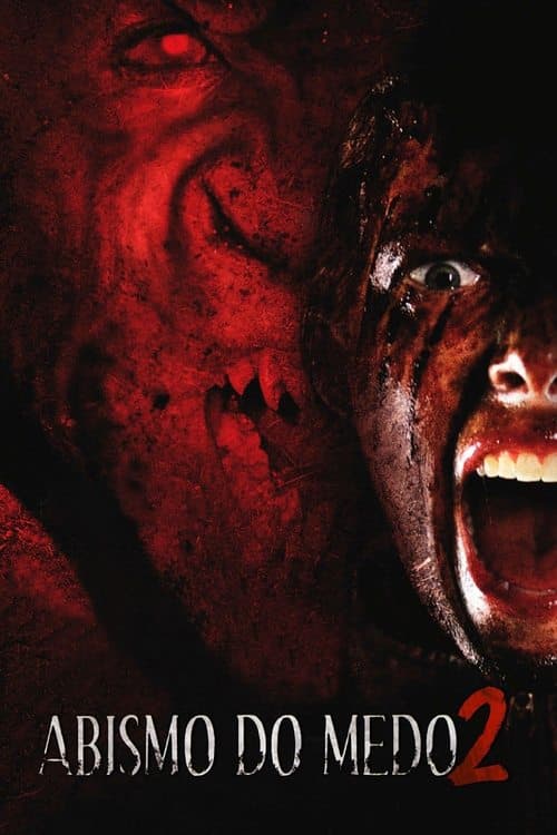Abismo do Medo 2 poster
