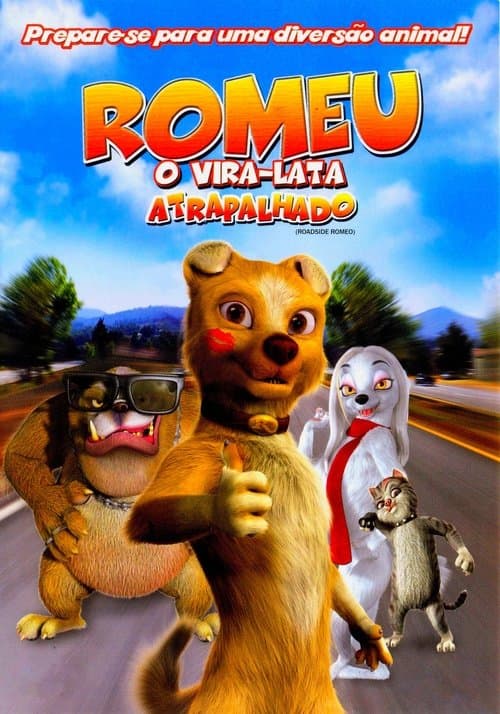 Romeu: O Vira Lata Atrapalhado poster
